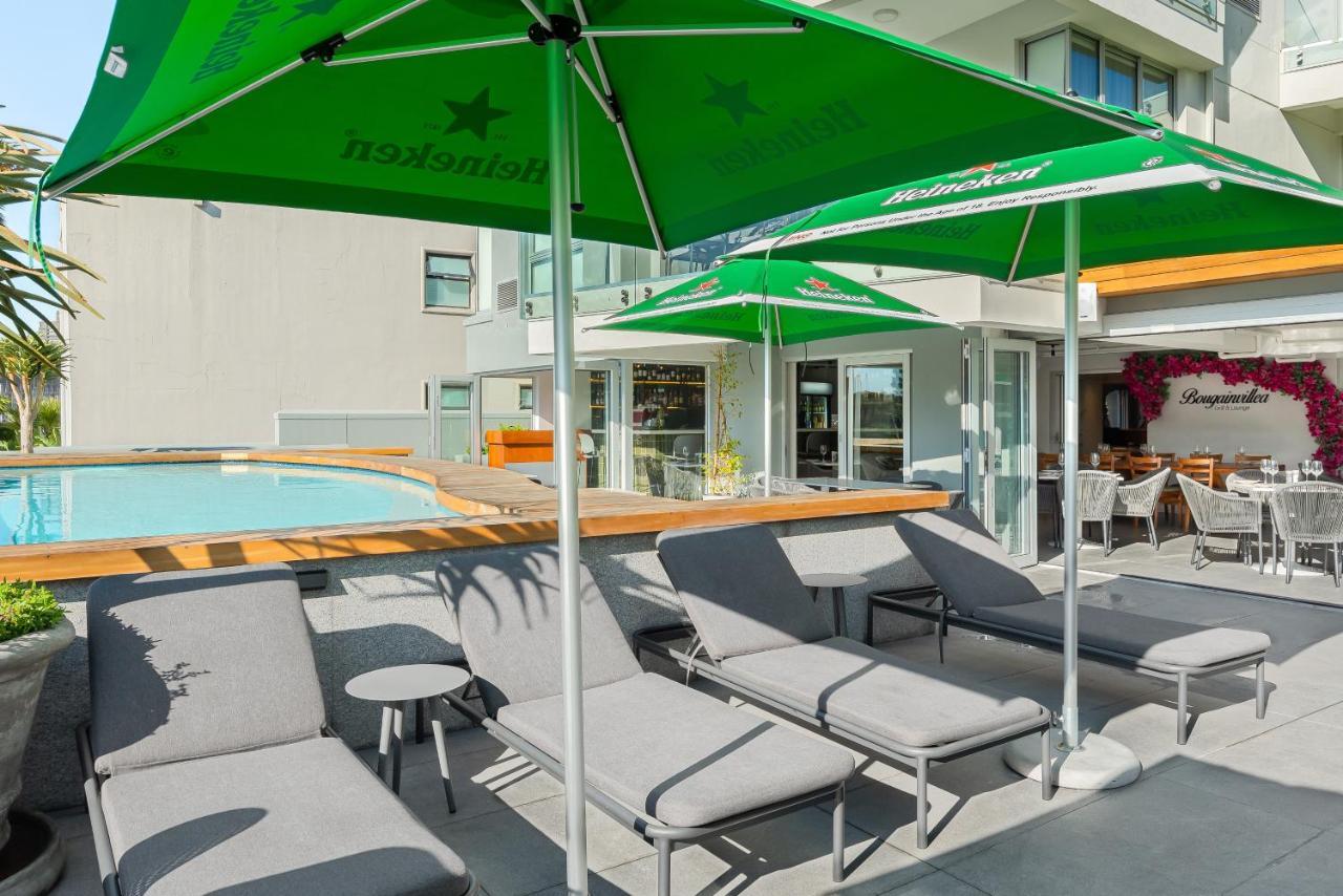 Point Break Luxury Apartments Kapstaden Exteriör bild